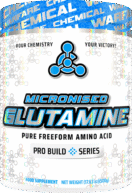 Micronised L-Glutamine