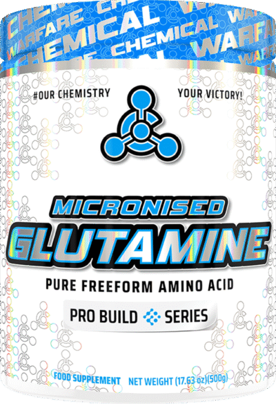 Micronised L-Glutamine
