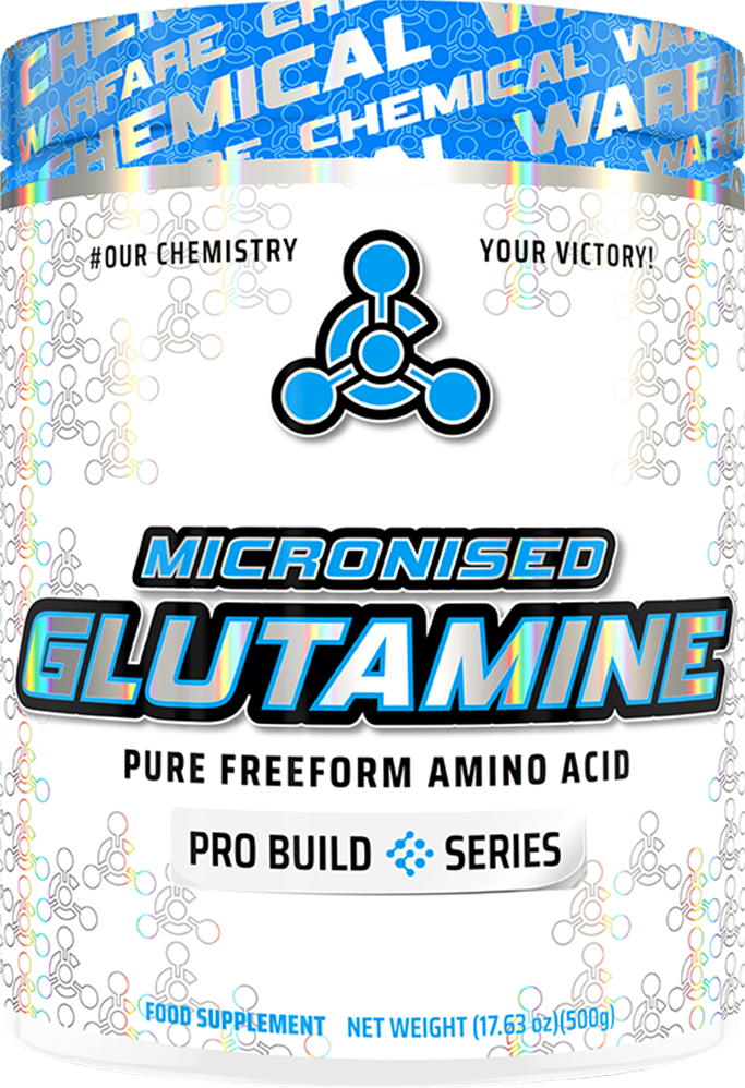 Micronised L-Glutamine