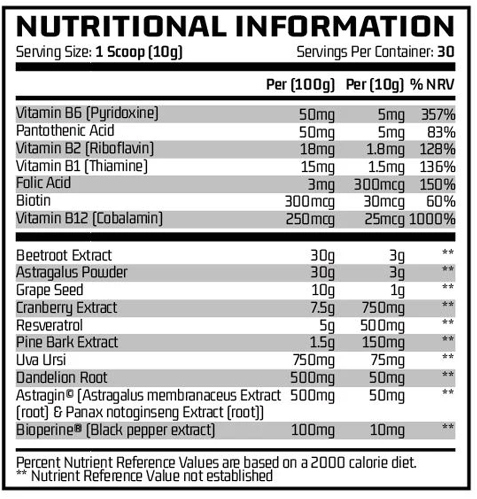 Neutralise –  – Berry Burst - Afbeelding 2