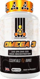 Omega 3 – 90 softgels
