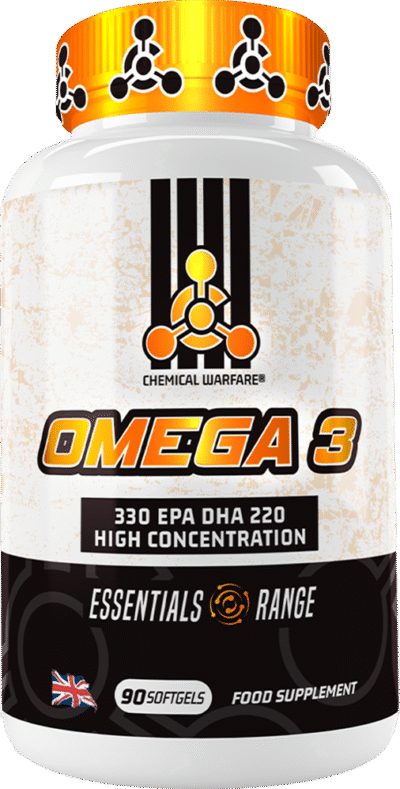 Omega 3 – 90 softgels
