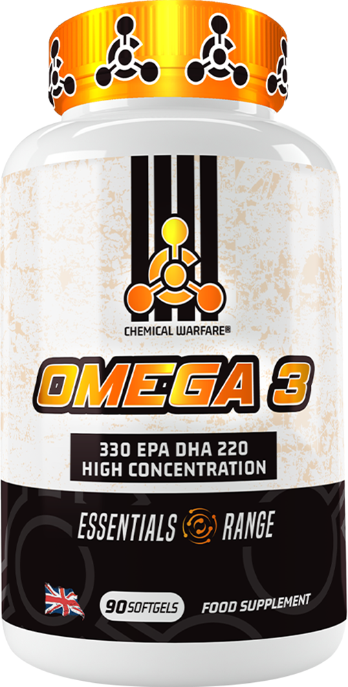 Omega 3 – 90 softgels