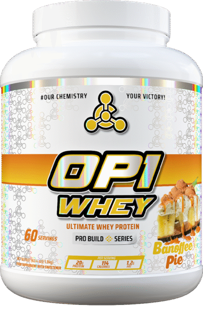 OP1 Whey - Afbeelding 4