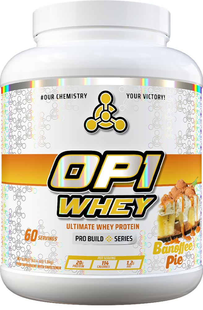OP1 Whey - Afbeelding 4
