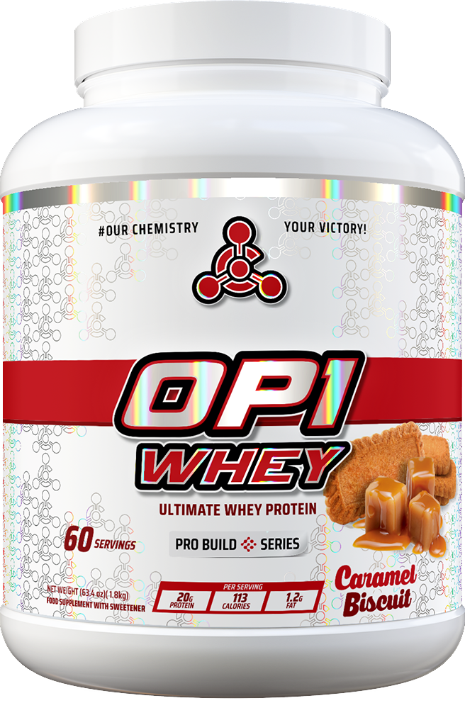 OP1 Whey - Afbeelding 7