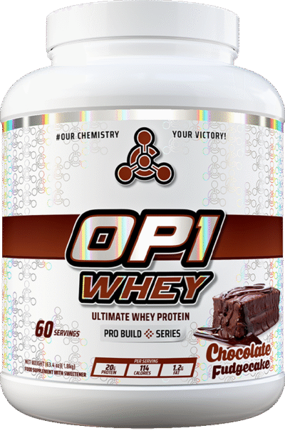 OP1 Whey - Afbeelding 2