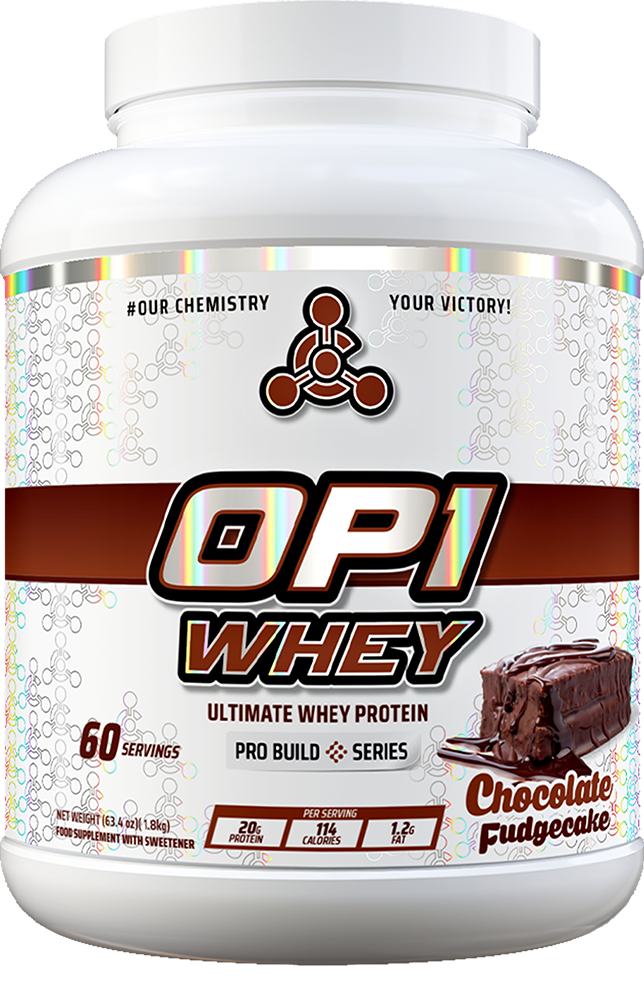 OP1 Whey - Afbeelding 2