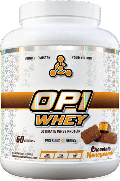 OP1 Whey - Afbeelding 8