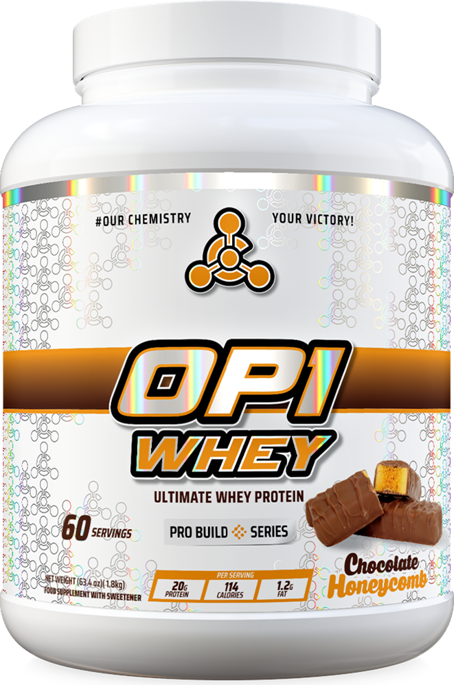 OP1 Whey - Afbeelding 8