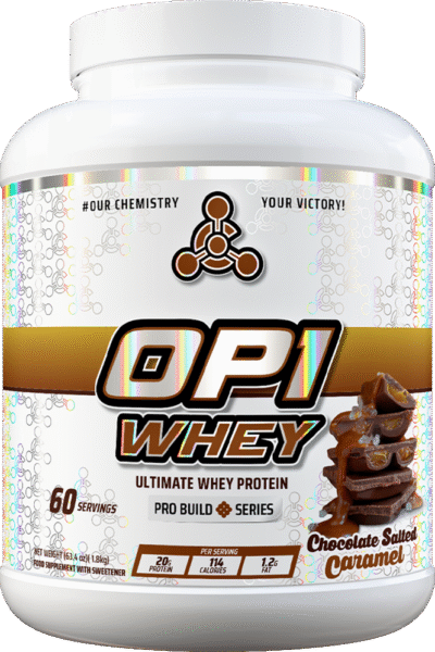 OP1 Whey - Afbeelding 6