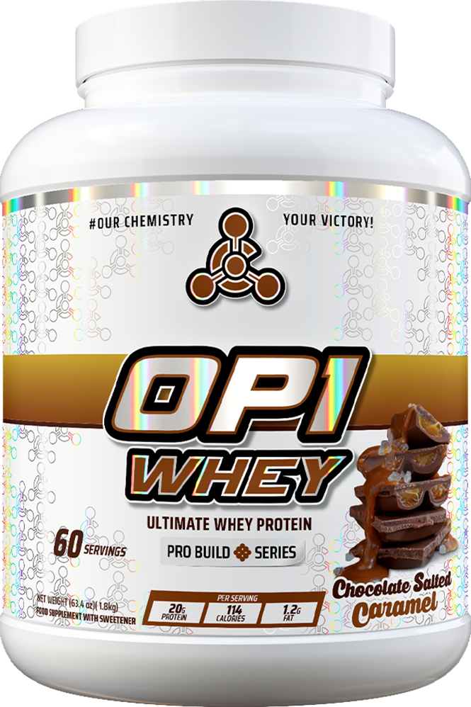 OP1 Whey - Afbeelding 6