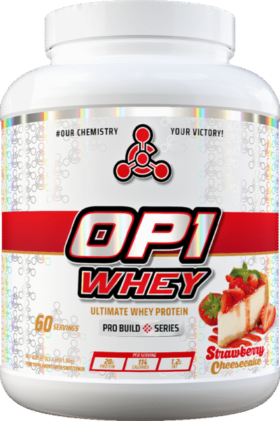 OP1 Whey - Afbeelding 3