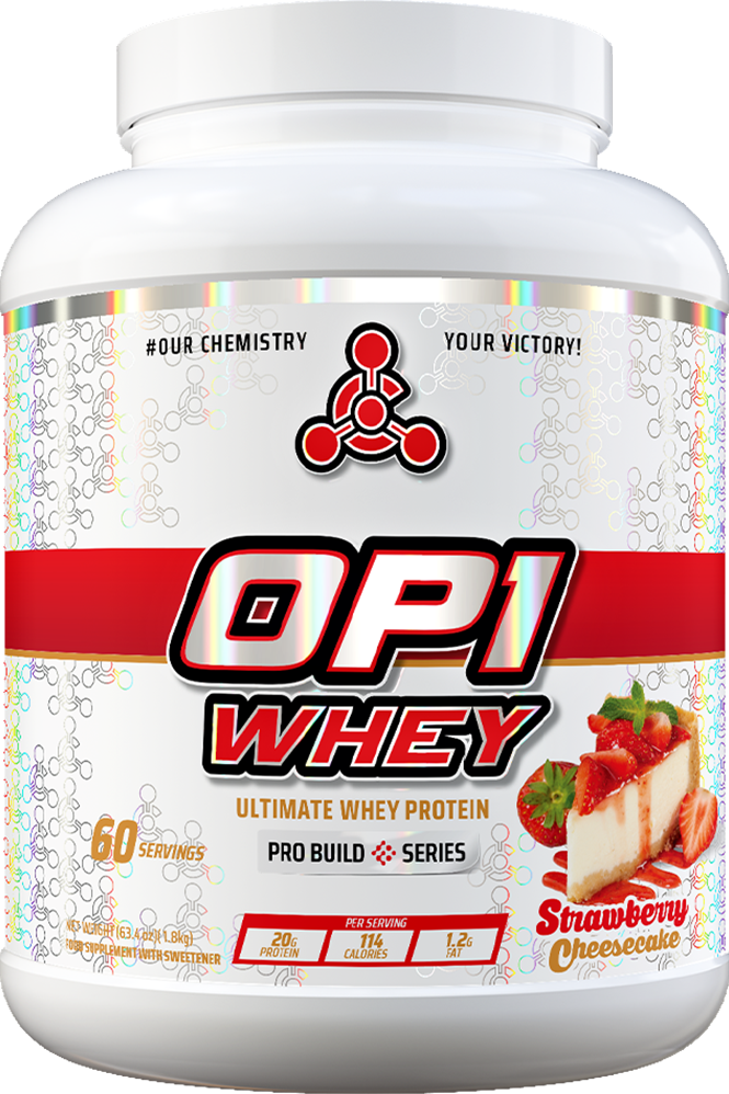 OP1 Whey - Afbeelding 3