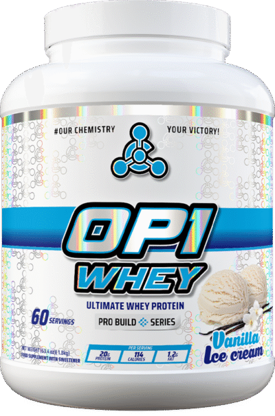 OP1 Whey - Afbeelding 5