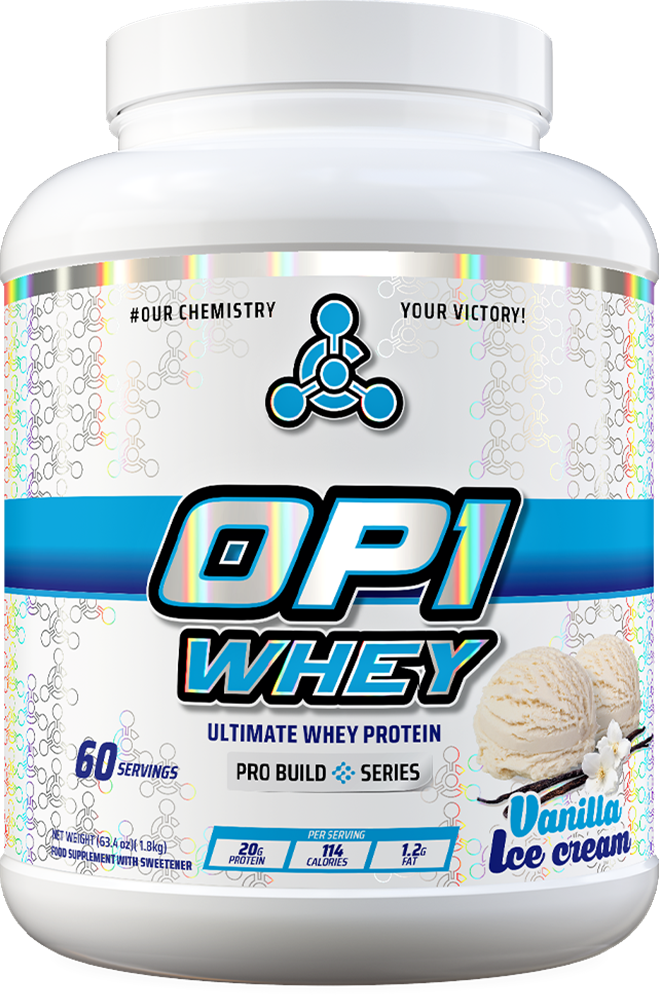 OP1 Whey - Afbeelding 5