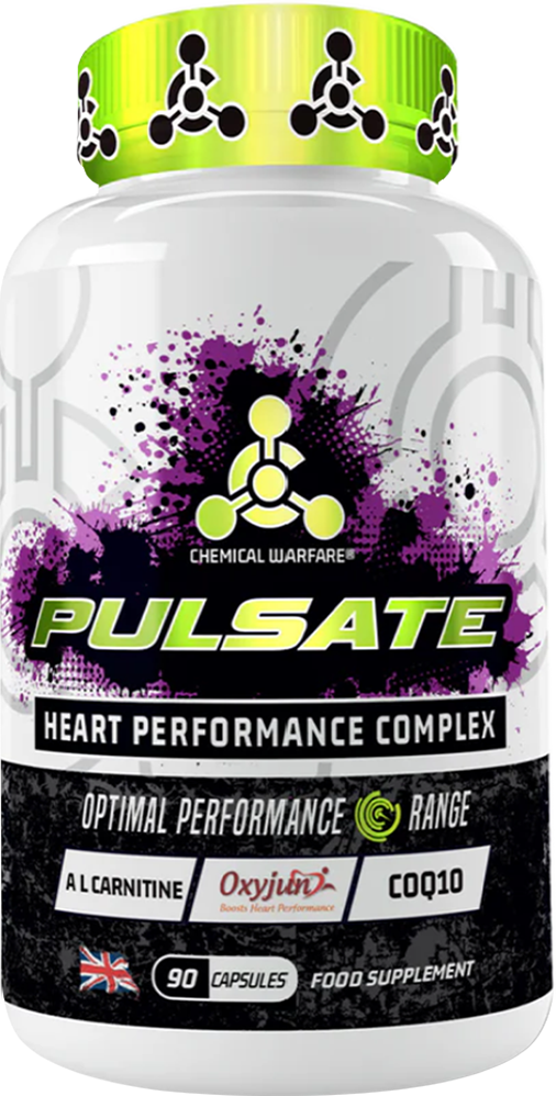 Pulsate – 90 caps