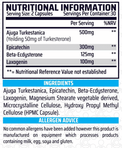 Trident NXT Gen – 60 caps - Afbeelding 2
