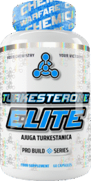 Turkesterone Elite – 60 caps