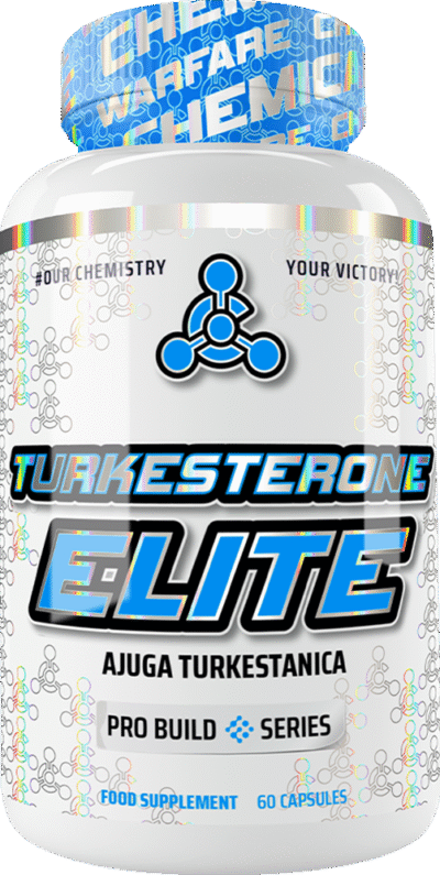 Turkesterone Elite – 60 caps