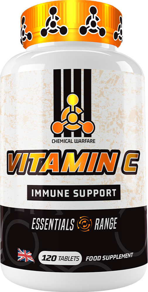 Vitamin C – 120 tabs