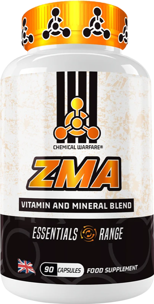 ZMA – 90 caps