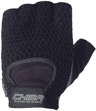 30410 Athletic Gloves – Black