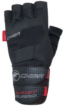 40138 Wrist Guard Protect Gloves – Black
