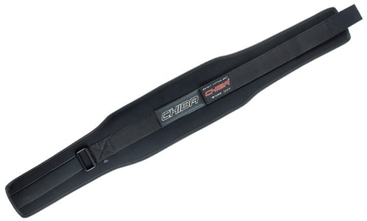 40860 Strongman Belt – Black