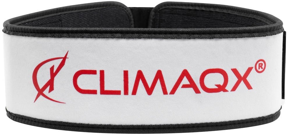 Evolution Lifting Belt – White