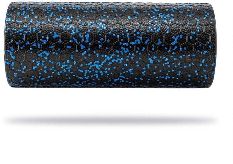 Foam Roller – Black/Blue - Afbeelding 2