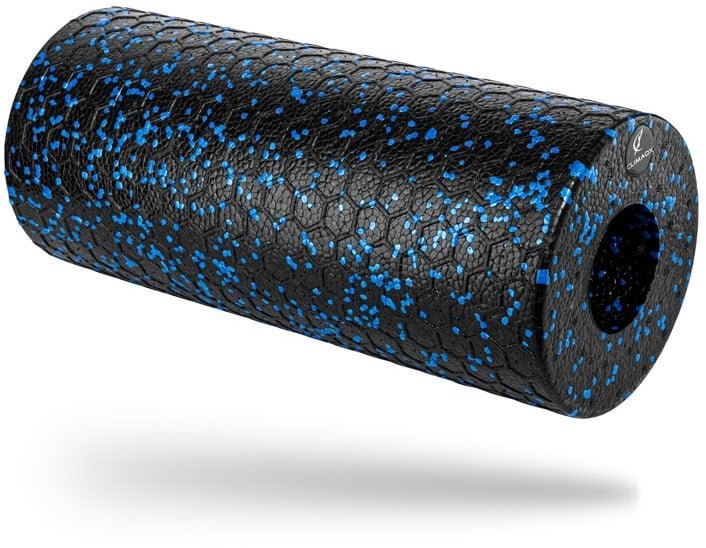 Foam Roller – Black/Blue