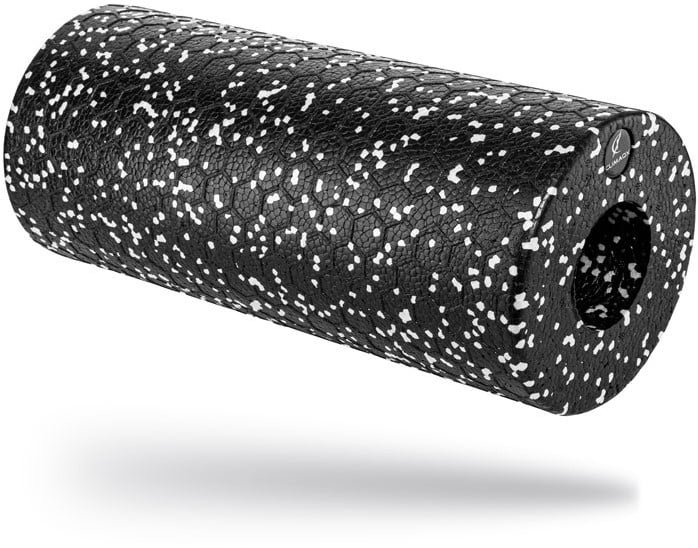 Foam Roller – Black/White