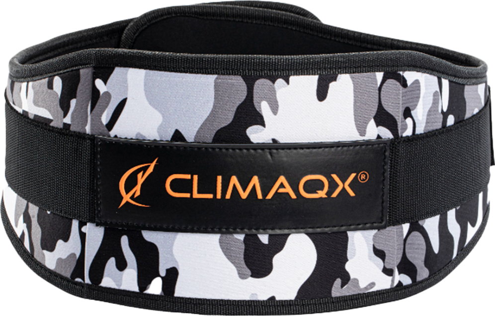 Gamechanger Belt – White Camo