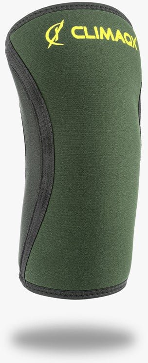 Knee Sleeves – Khaki – XXL - Afbeelding 2