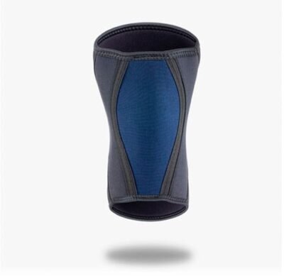 Knee Sleeves – navy Blue – 2XL - Afbeelding 2