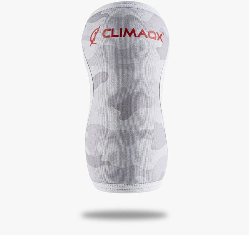 Knee Sleeves – White Camo – XXL