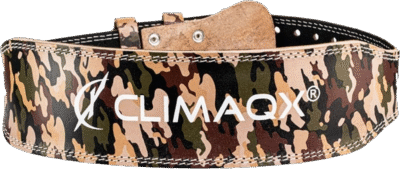 Power Belt – Brown Camo