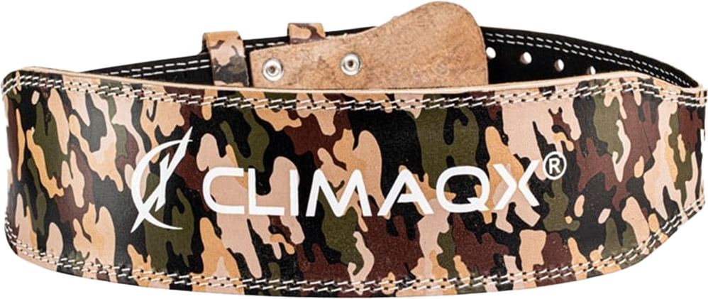 Power Belt – Brown Camo