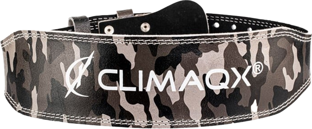 Power Belt – White Camo
