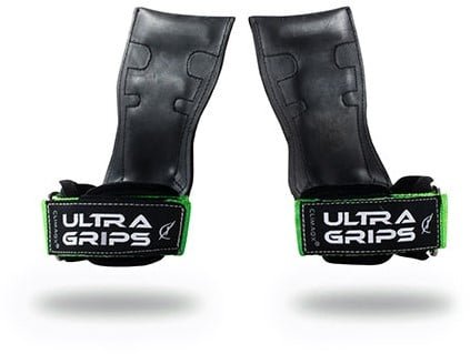 Ultra Grips – Green