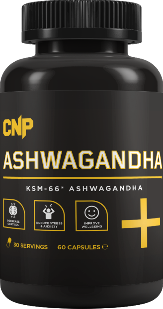 CNP Ashwagandha - 60 caps