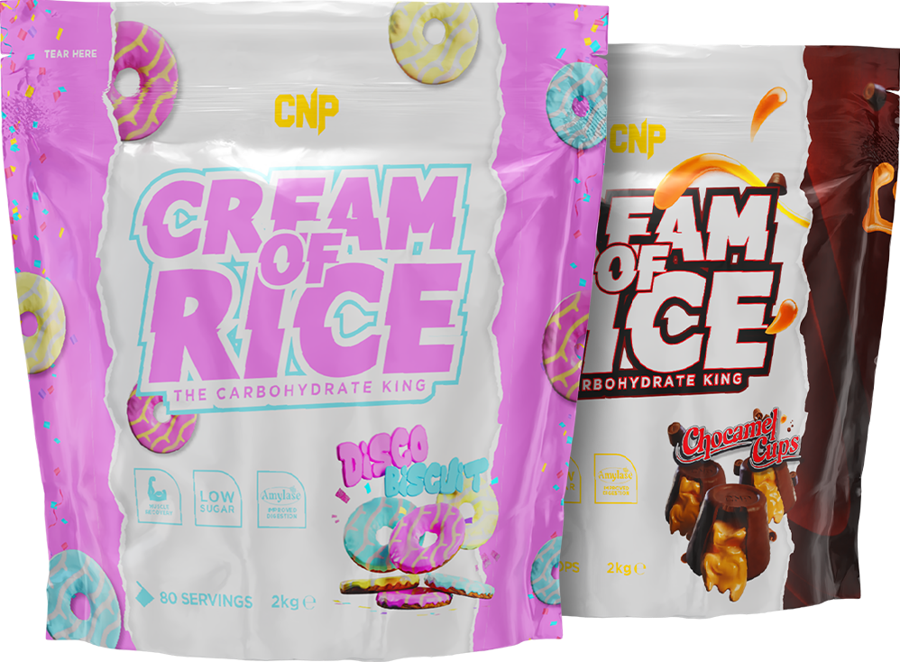 CNP Cream Of Rice