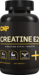 CNP Creatine E2 - 240 caps