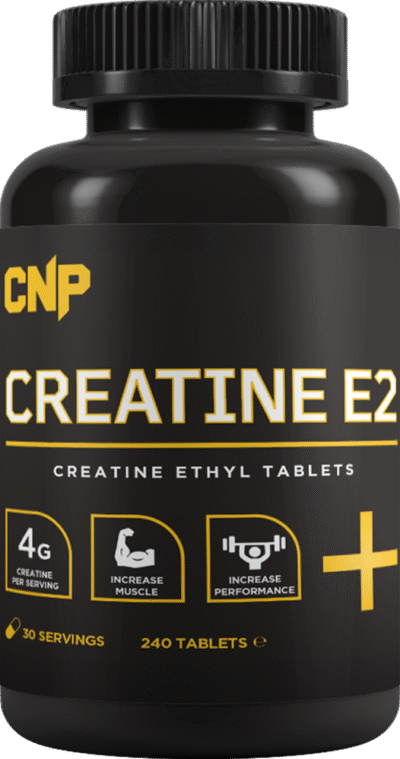 CNP Creatine E2 - 240 caps