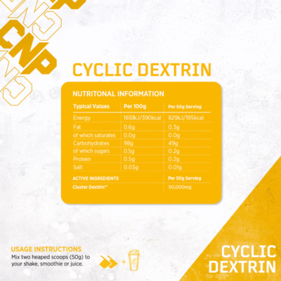 CNP Cyclic Dextrine - Afbeelding 2