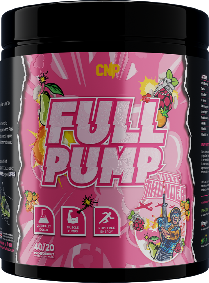 CNP Full Pump - Afbeelding 3
