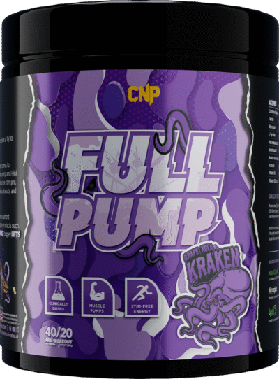 CNP Full Pump - Afbeelding 2