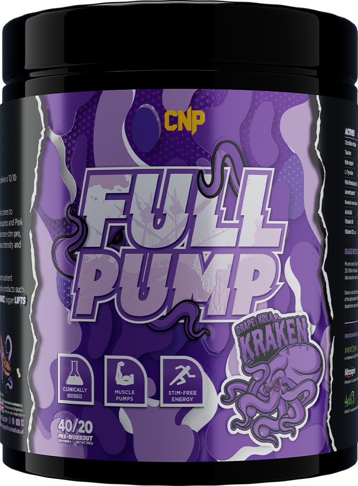 CNP Full Pump - Afbeelding 2