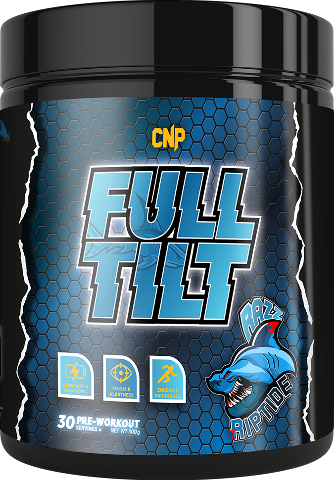 CNP Full Tilt - Afbeelding 3